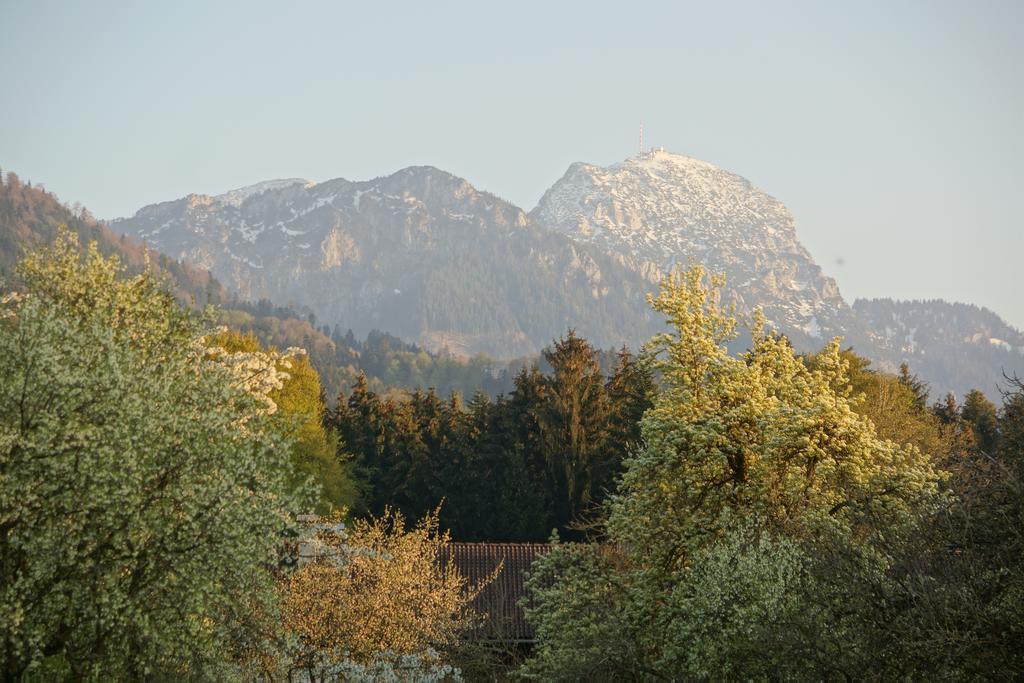Gaestehaus Funk Bad Feilnbach Luaran gambar