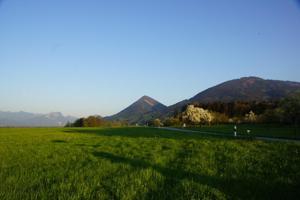 Gaestehaus Funk Bad Feilnbach Luaran gambar