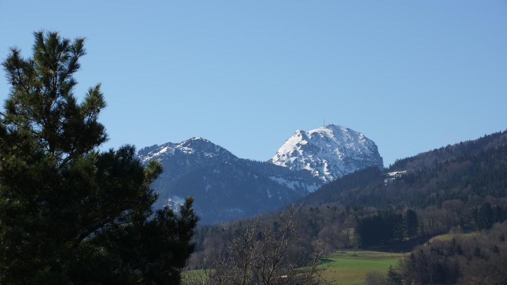 Gaestehaus Funk Bad Feilnbach Luaran gambar