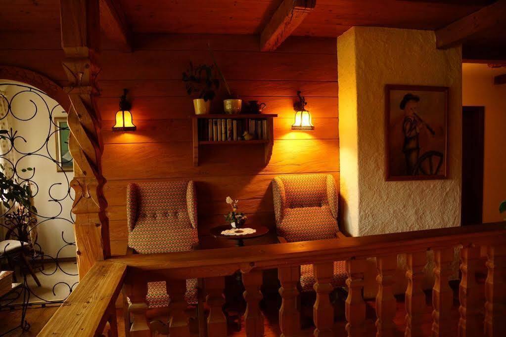 Gaestehaus Funk Bad Feilnbach Luaran gambar